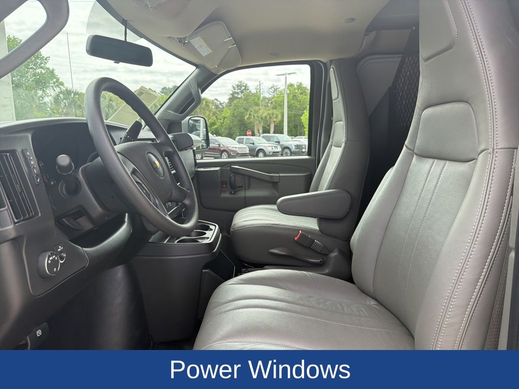 2026 Chevrolet Express Cargo 2500 Extended Wheelbase, WT, RWD