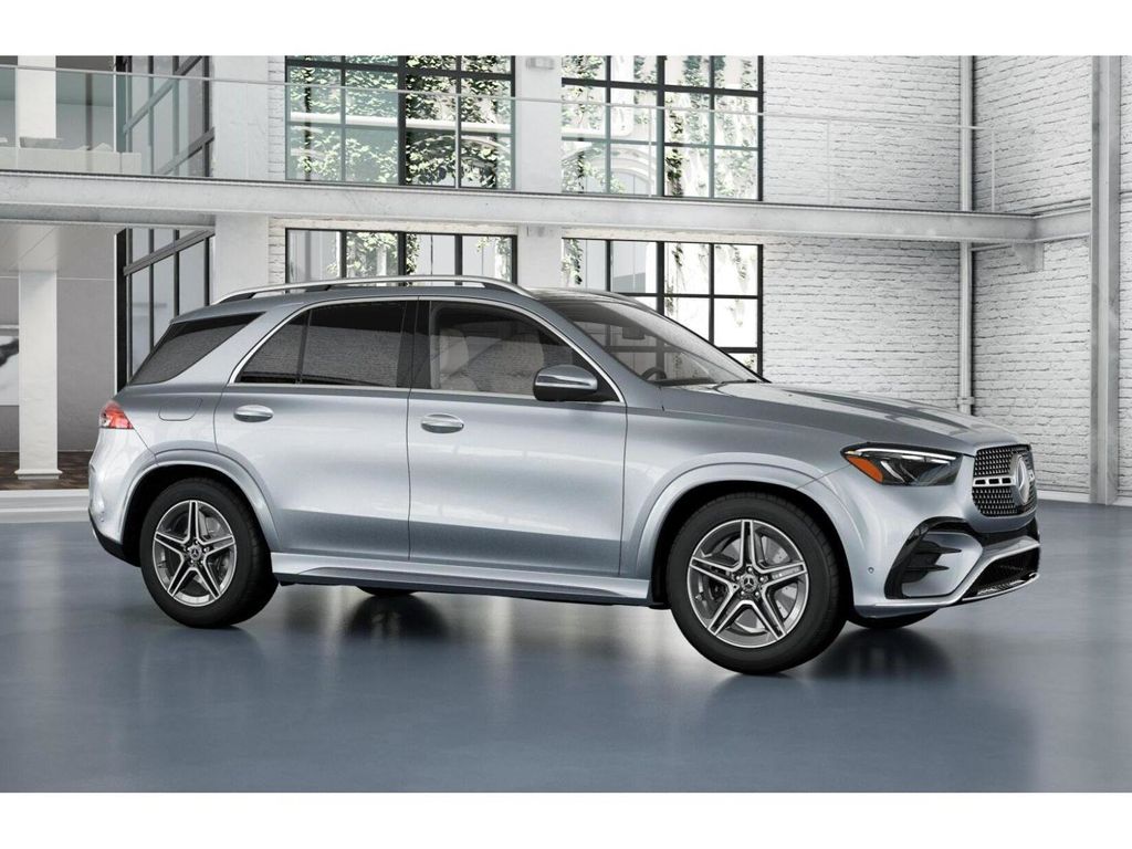 2025 Mercedes-Benz GLE GLE 450 13