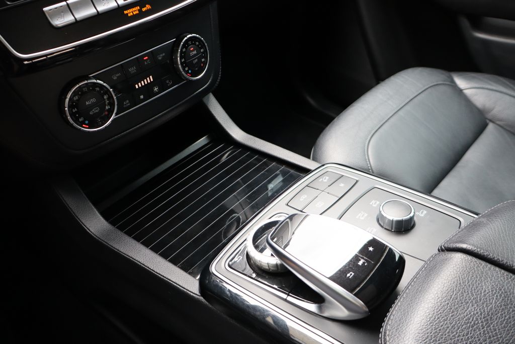 used 2017 Mercedes-Benz GLE car, priced at $19,000