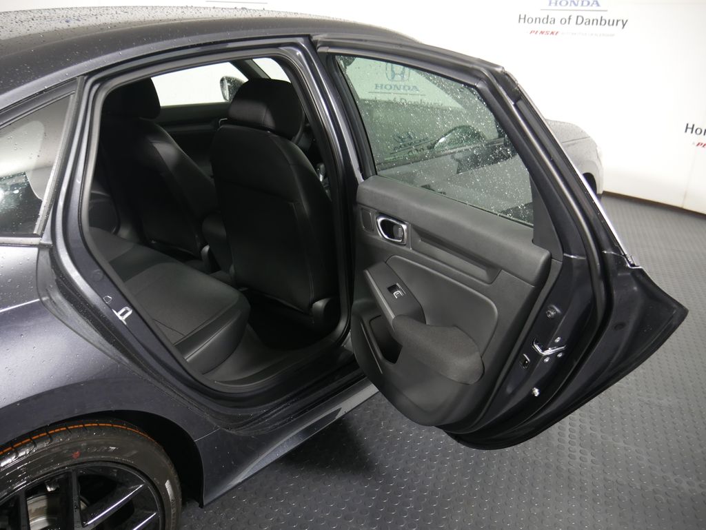 Thumbnail: 2026 Honda Civic - 8