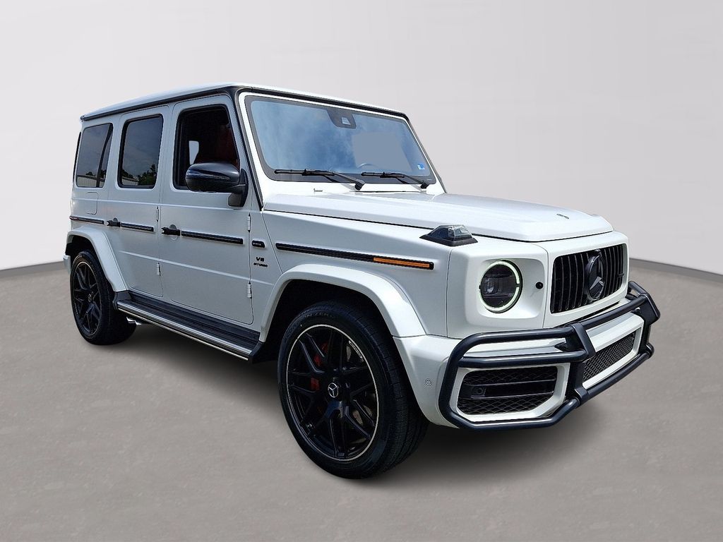 Thumbnail: 2021 Mercedes-Benz G-Class - 3