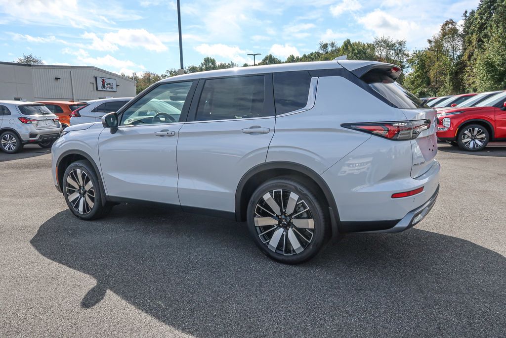 2025 Mitsubishi Outlander SE 2.5 S-AWC