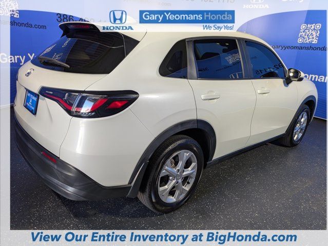 2024 Honda HR-V