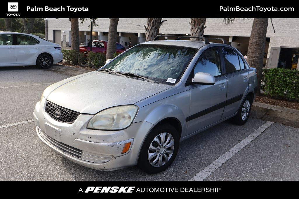 2006 Kia Rio Base -
                  West Palm Beach, FL