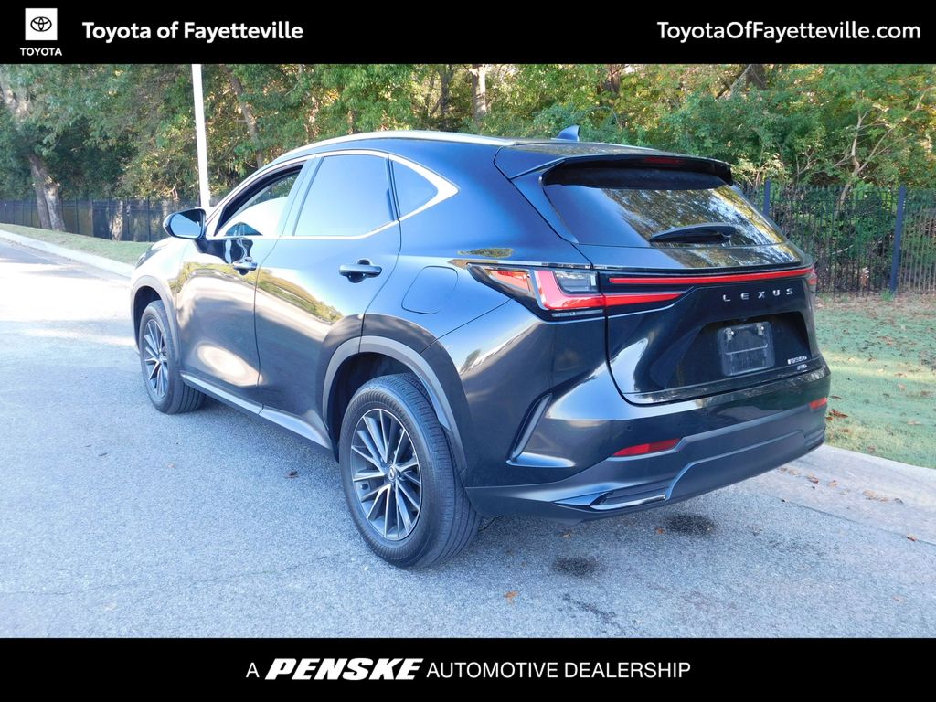 Thumbnail: 2024 Lexus NX - 3