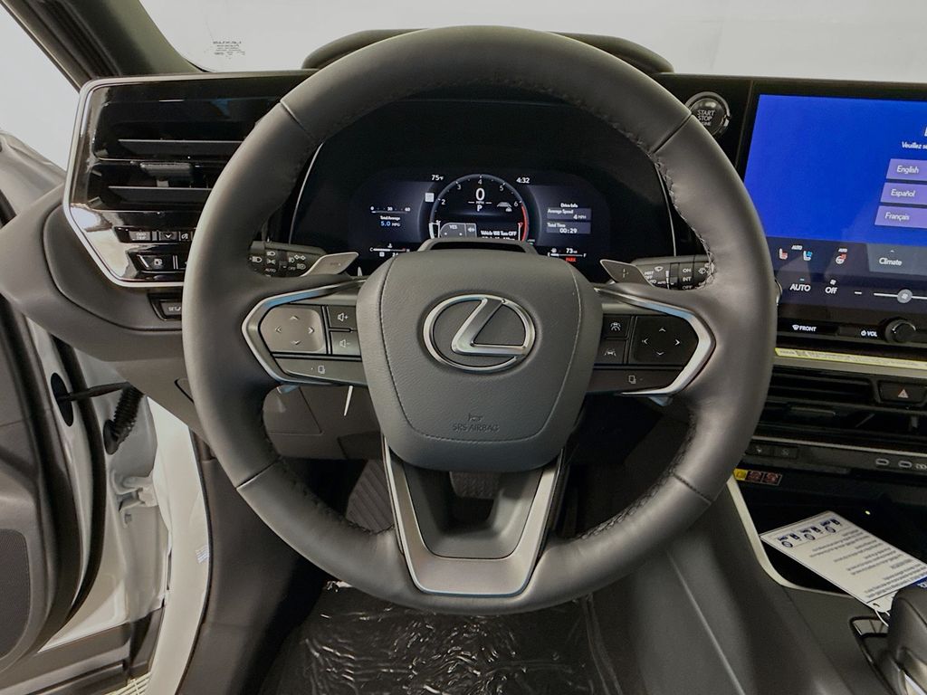 Thumbnail: 2026 Lexus TX - 10