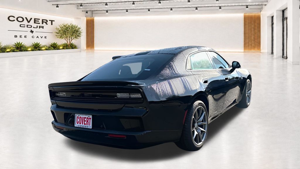 New 2026 Black Dodge R/T Scat Pack image 12