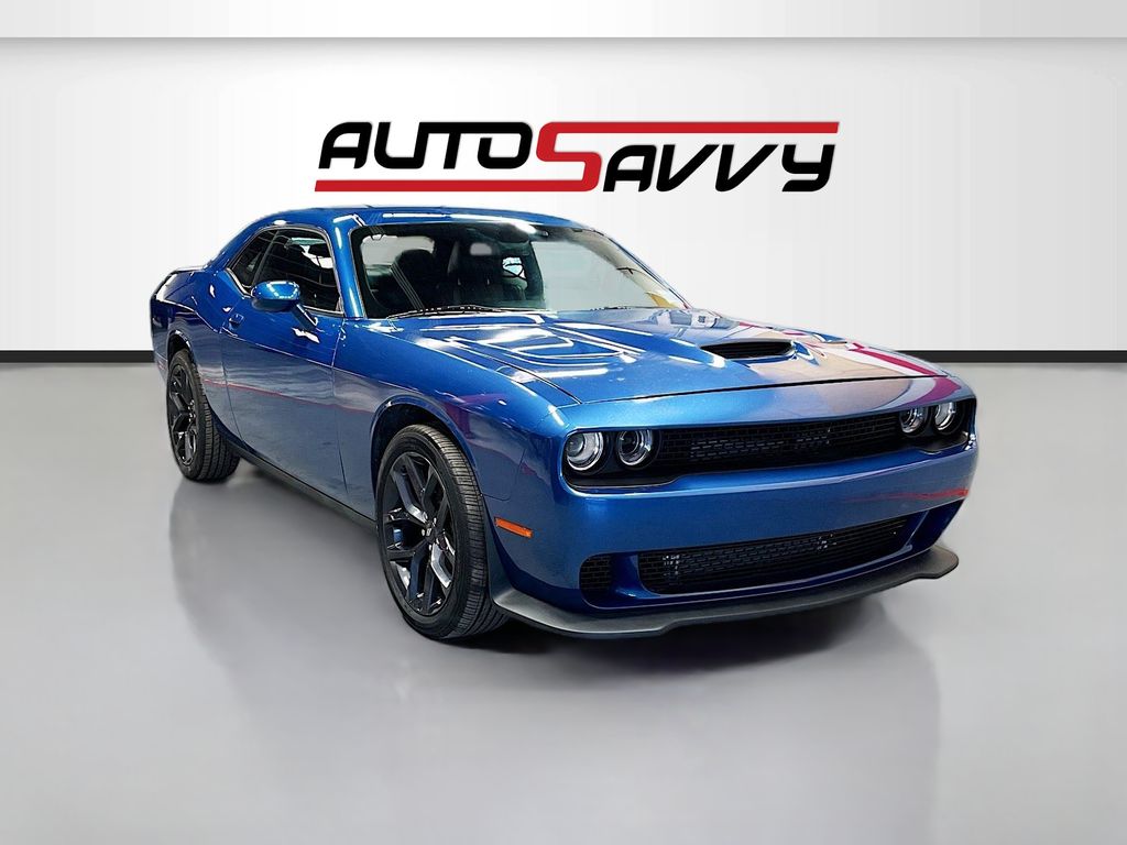 2023 Dodge Challenger SXT Auto AWD's photo