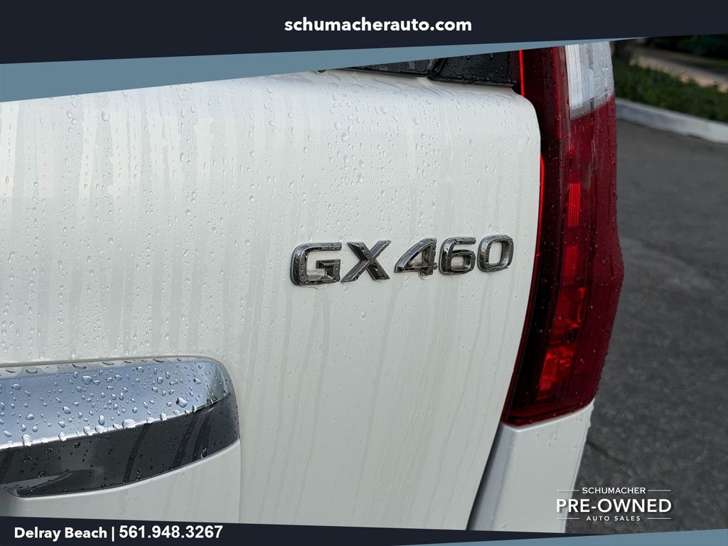 used 2021 Lexus GX car, priced at $43,998