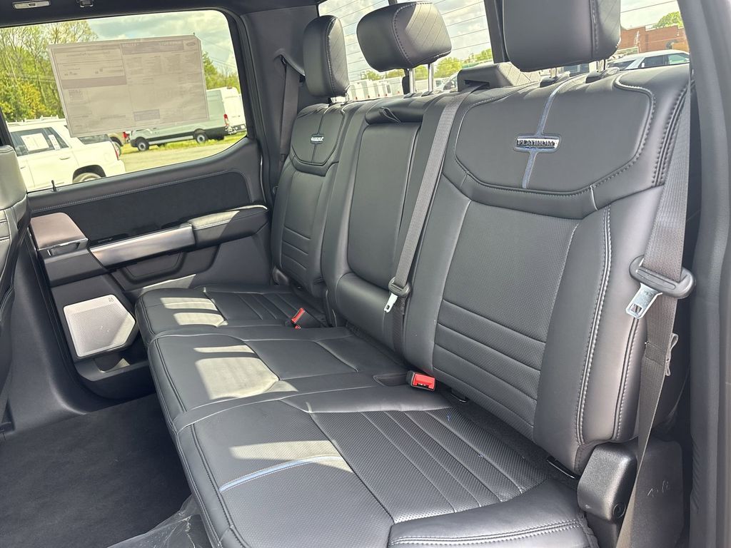 New 2026 Carbonized Gray Metallic Ford F-250® Platinum® image 26