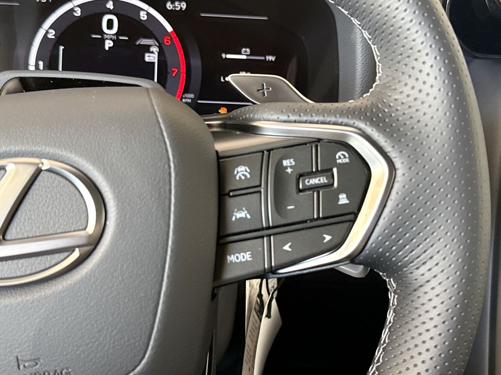 Thumbnail: 2026 Lexus LX - 26