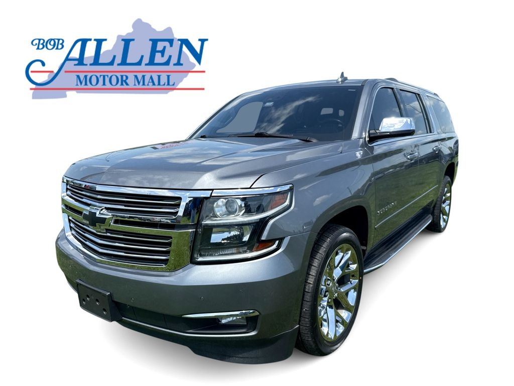2020 Chevrolet Suburban Premier