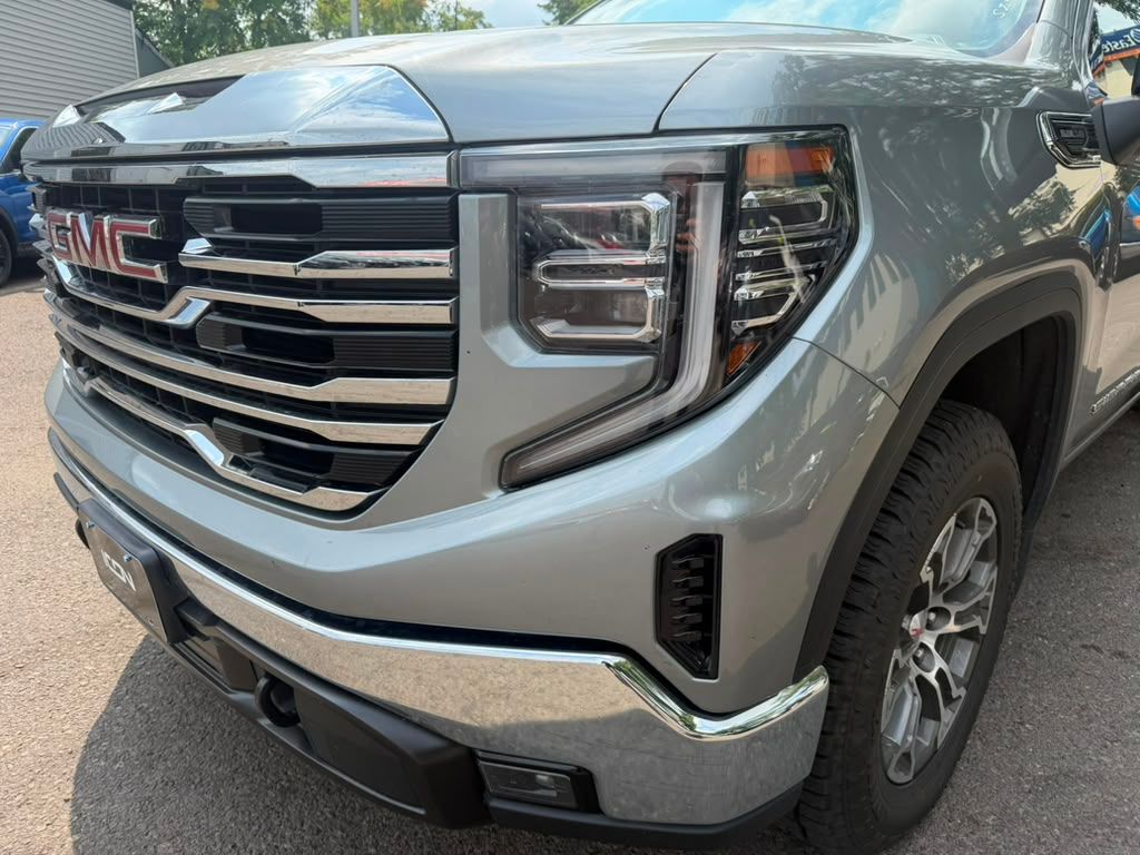Used 2025 GMC Sierra 1500 Truck