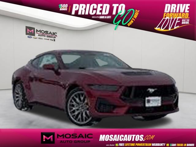 New 2026 Ford Mustang GT Premium Cars
