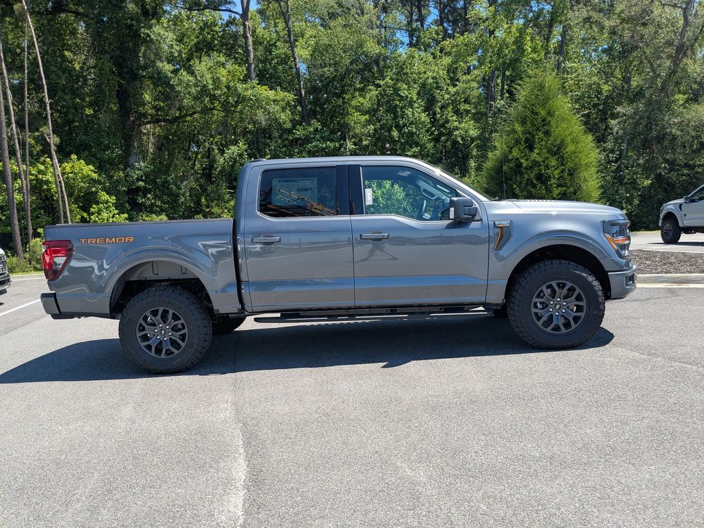 2026 Ford F-150 Tremor
