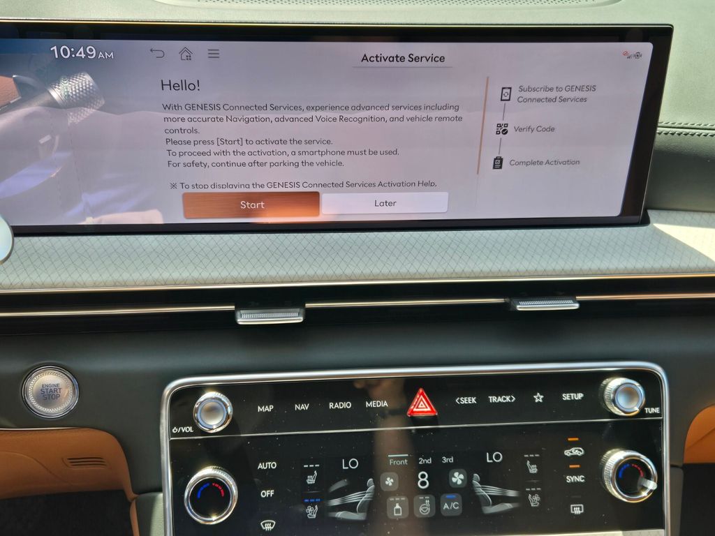 2026 Genesis GV80 - $82,755
