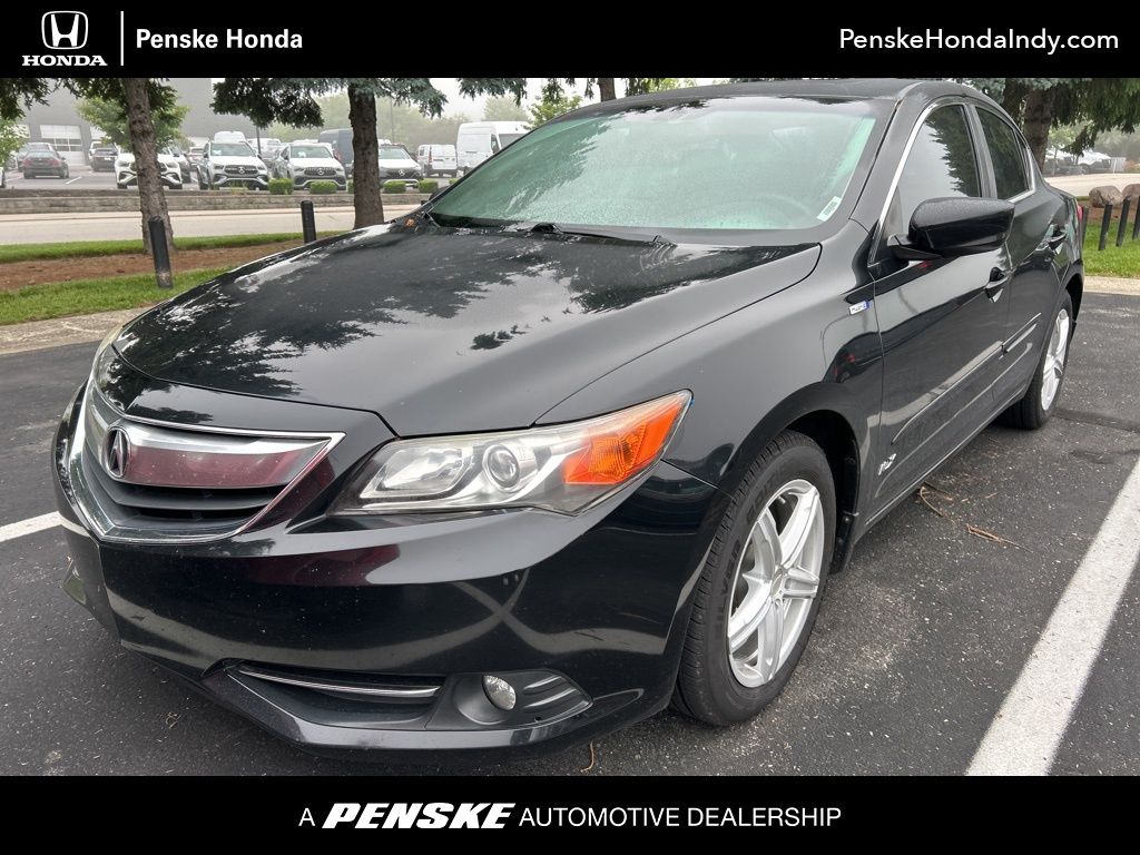 2013 Acura ILX  -
                  Indianapolis, IN