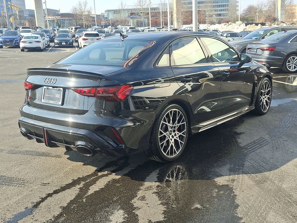 Thumbnail: 2026 Audi RS 3 - 4