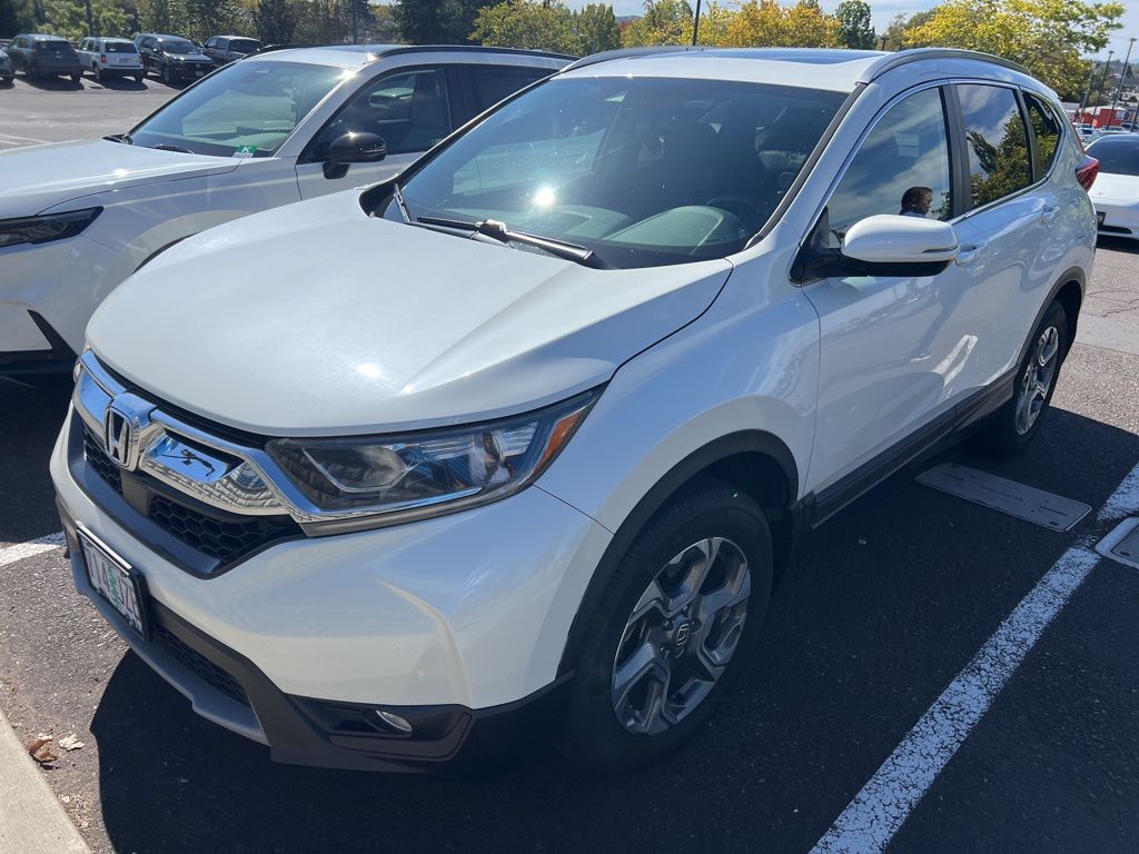 2017 Honda CR-V EX-L