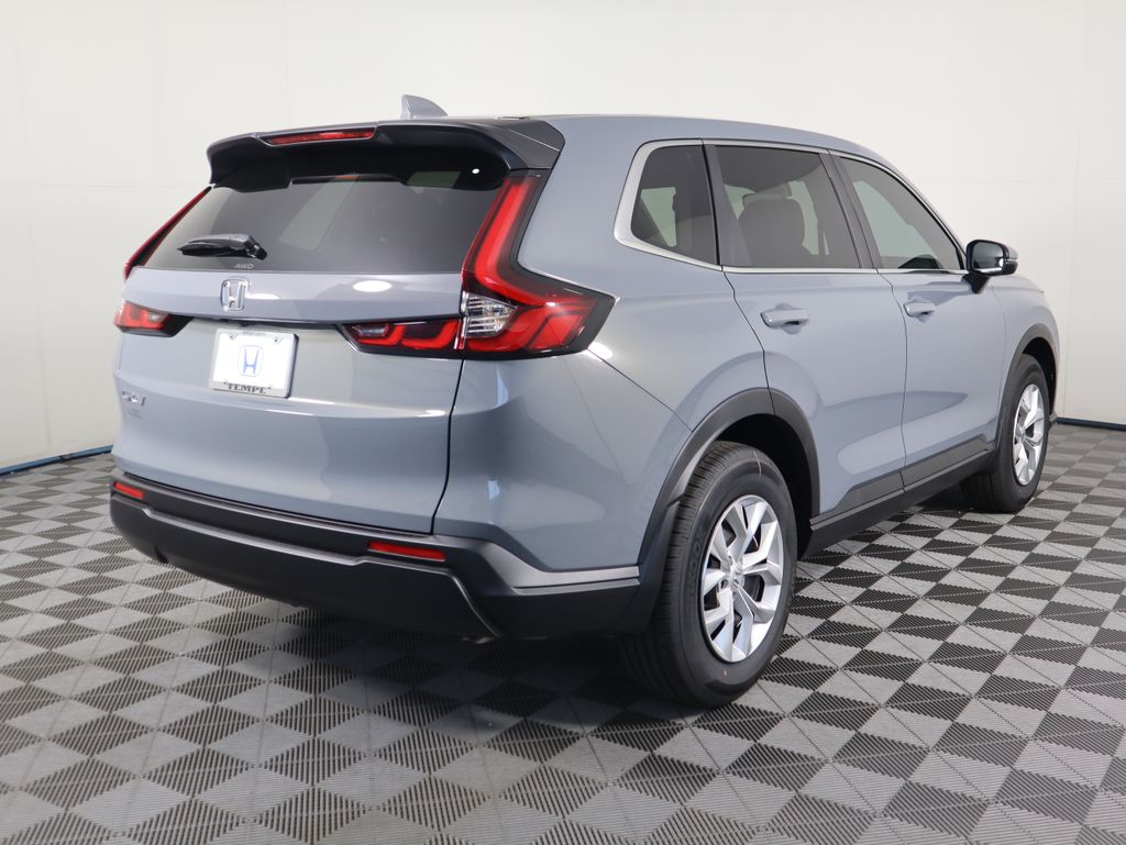 Thumbnail: 2026 Honda CR-V - 5