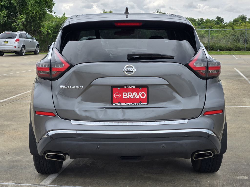 2022 Nissan Murano S Gray at AutoSavvy Houston Northwest