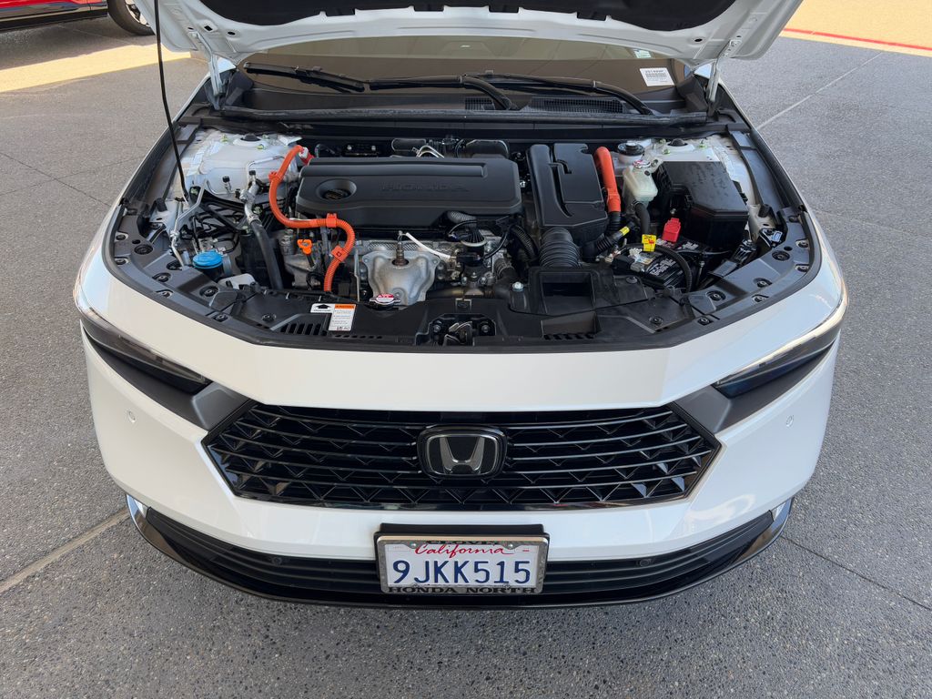 2024 Honda Accord Touring 30