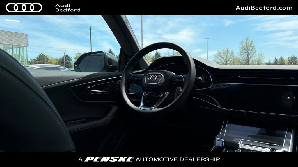 Thumbnail: 2026 Audi Q8 - 11