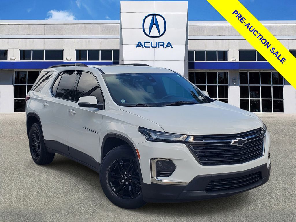 2024 Chevrolet Traverse - $27,688
