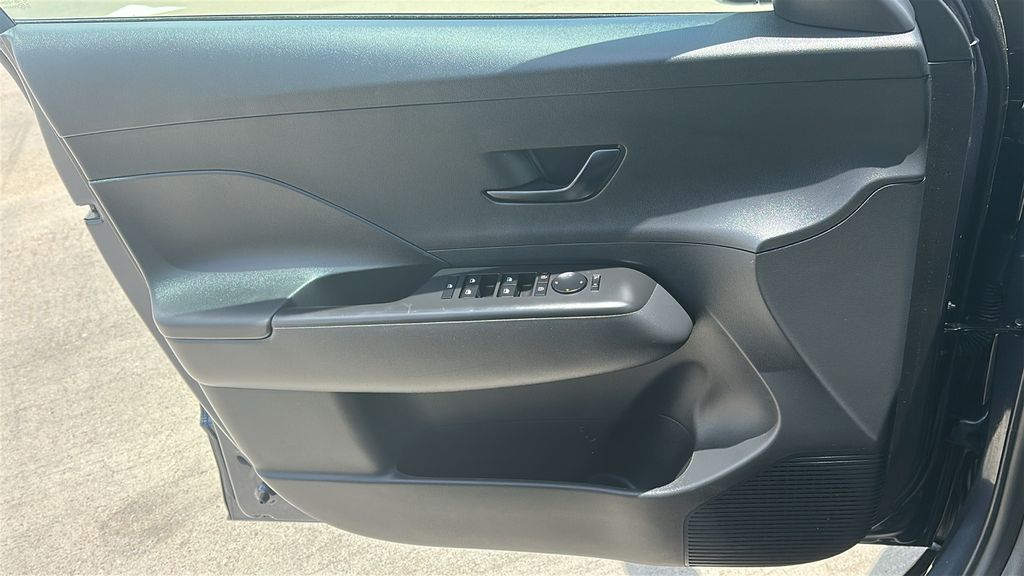 2025 Hyundai Kona SEL Blue at Big Star Chrysler Jeep Dodge Ram 