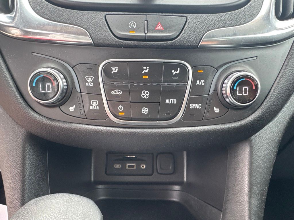 Used 2024 Chevrolet Equinox SUV