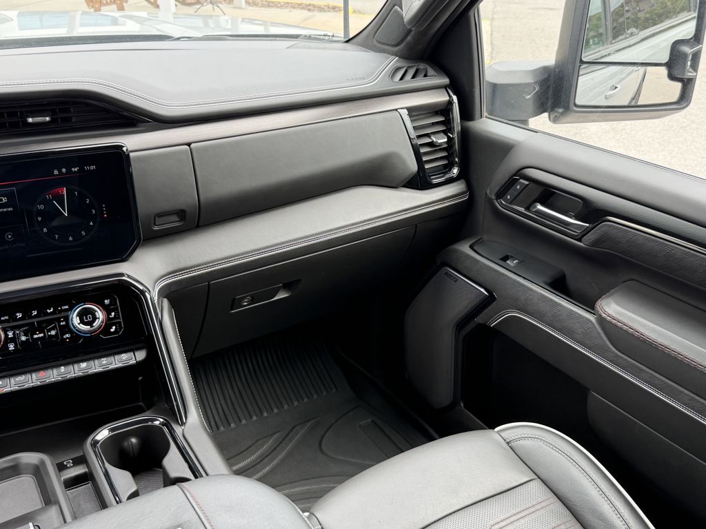 used 2024 GMC Sierra 2500HD car, priced at $77,333