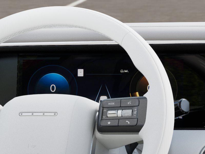 New 2026 Silver Hyundai SEL Premium image 14