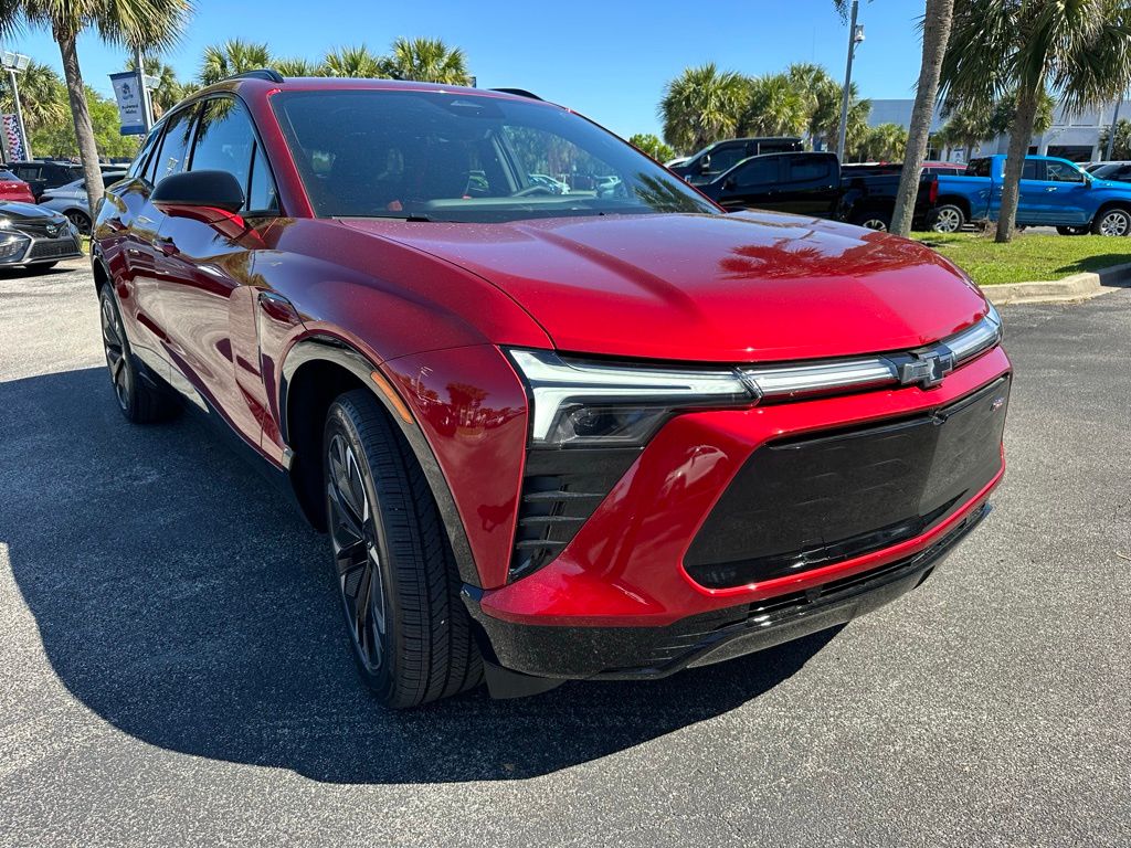 2024 Chevrolet Blazer EV RS 10