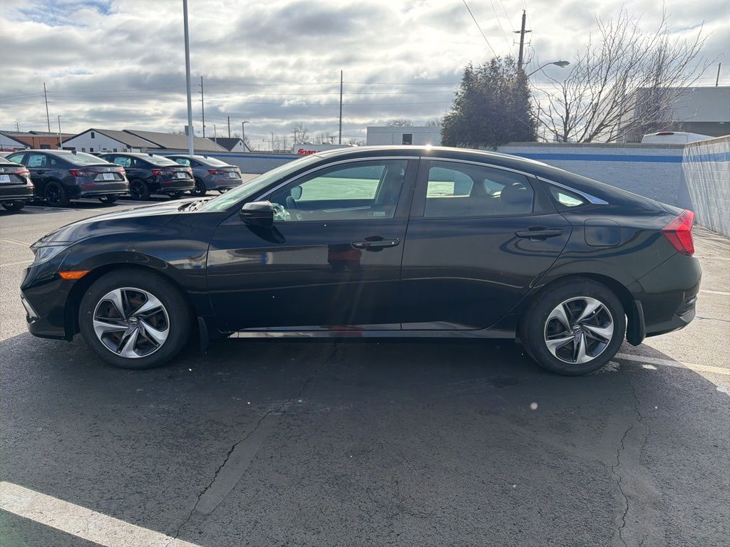 Thumbnail: 2020 Honda Civic - 2