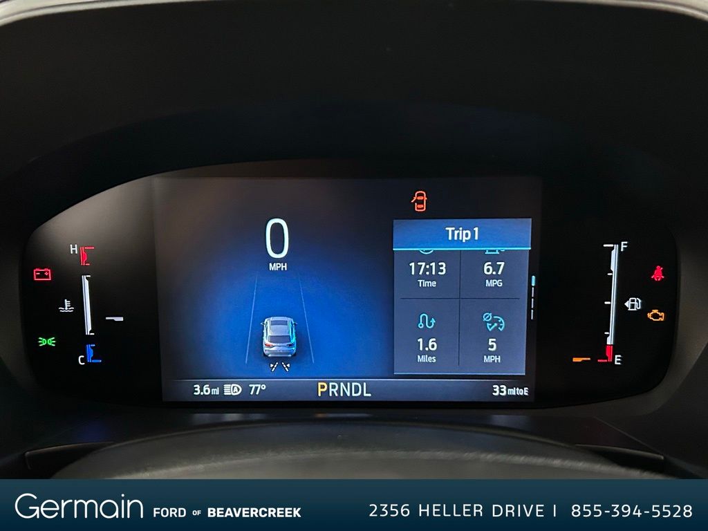 2025 Ford Escape Active photo 23