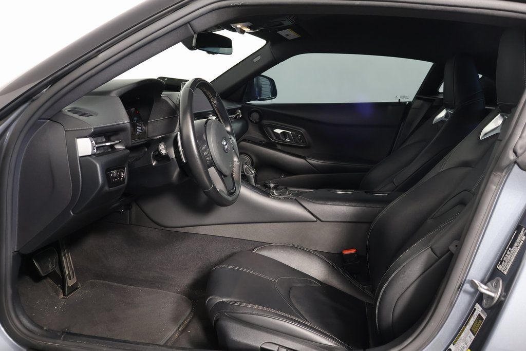 Thumbnail: 2022 Toyota Supra - 9