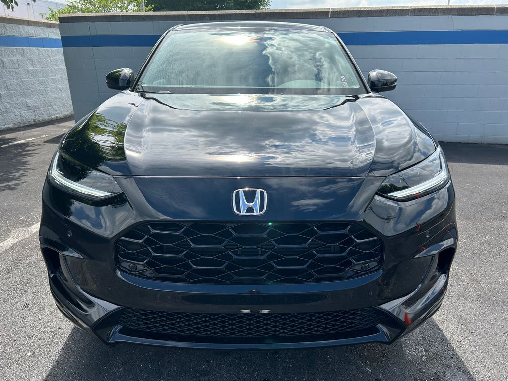 Thumbnail: 2026 Honda HR-V - 8