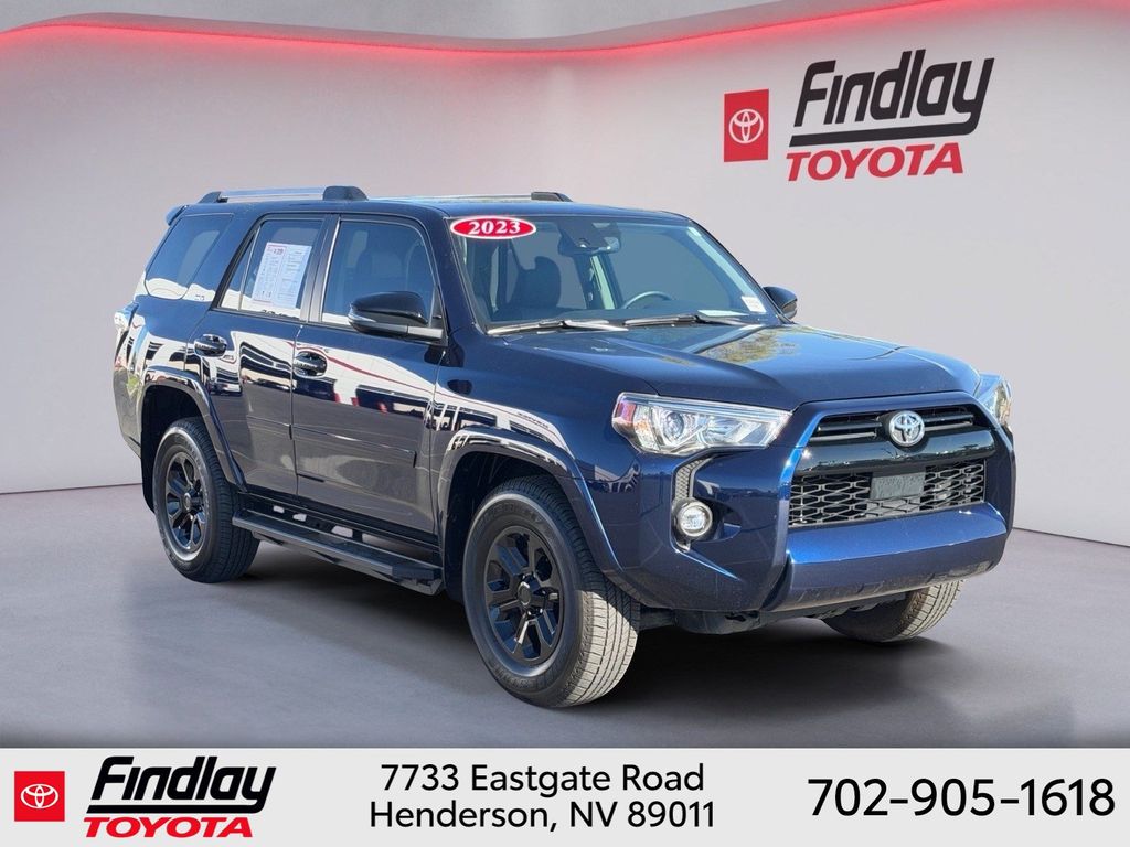 Used 2023 Toyota 4Runner SUV