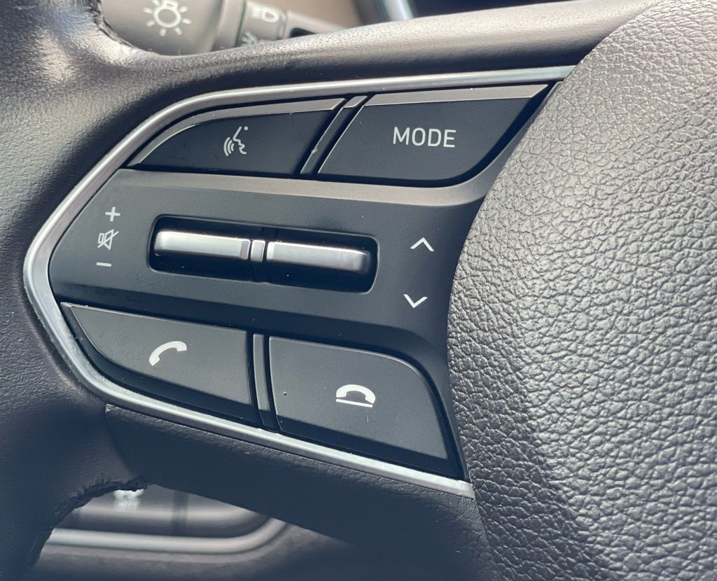 2019 Hyundai Santa Fe Ultimate Silver at Bayway Cadillac of The Woodlands