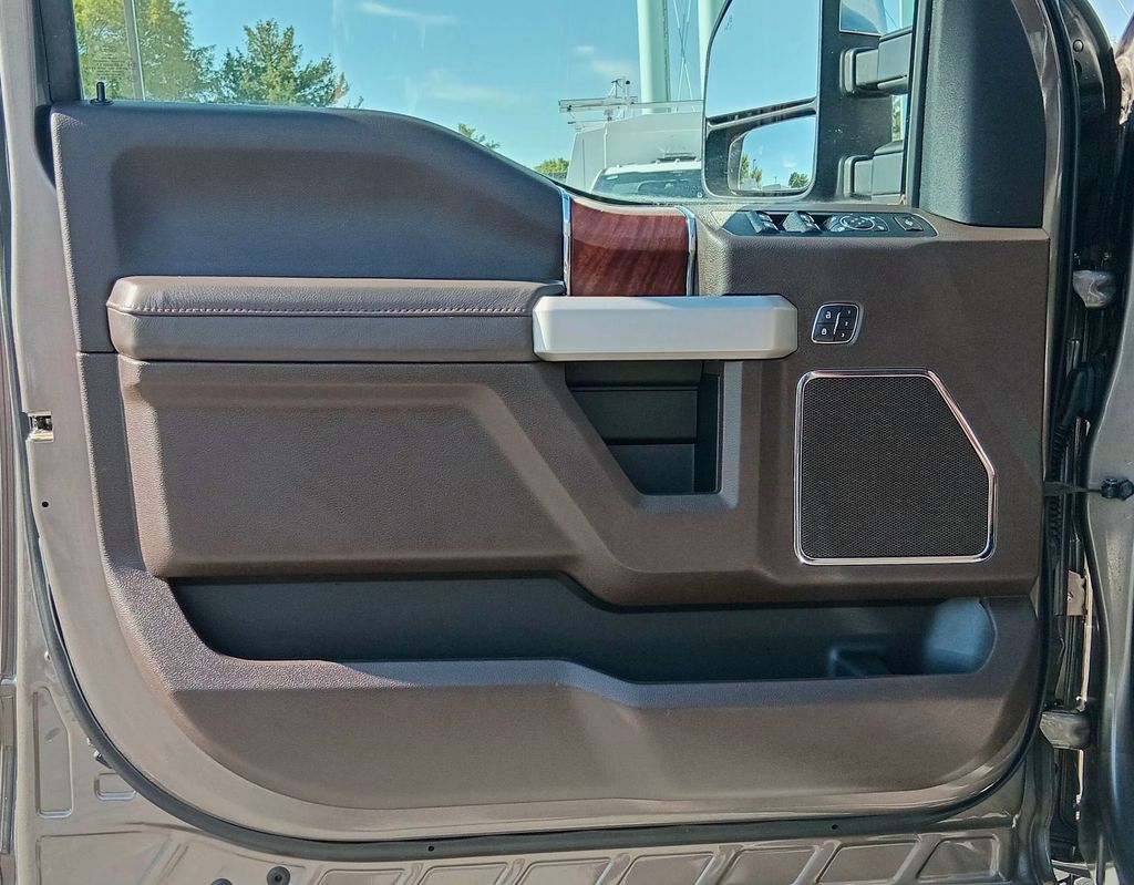 2018 Ford F-350 Super Duty King Ranch