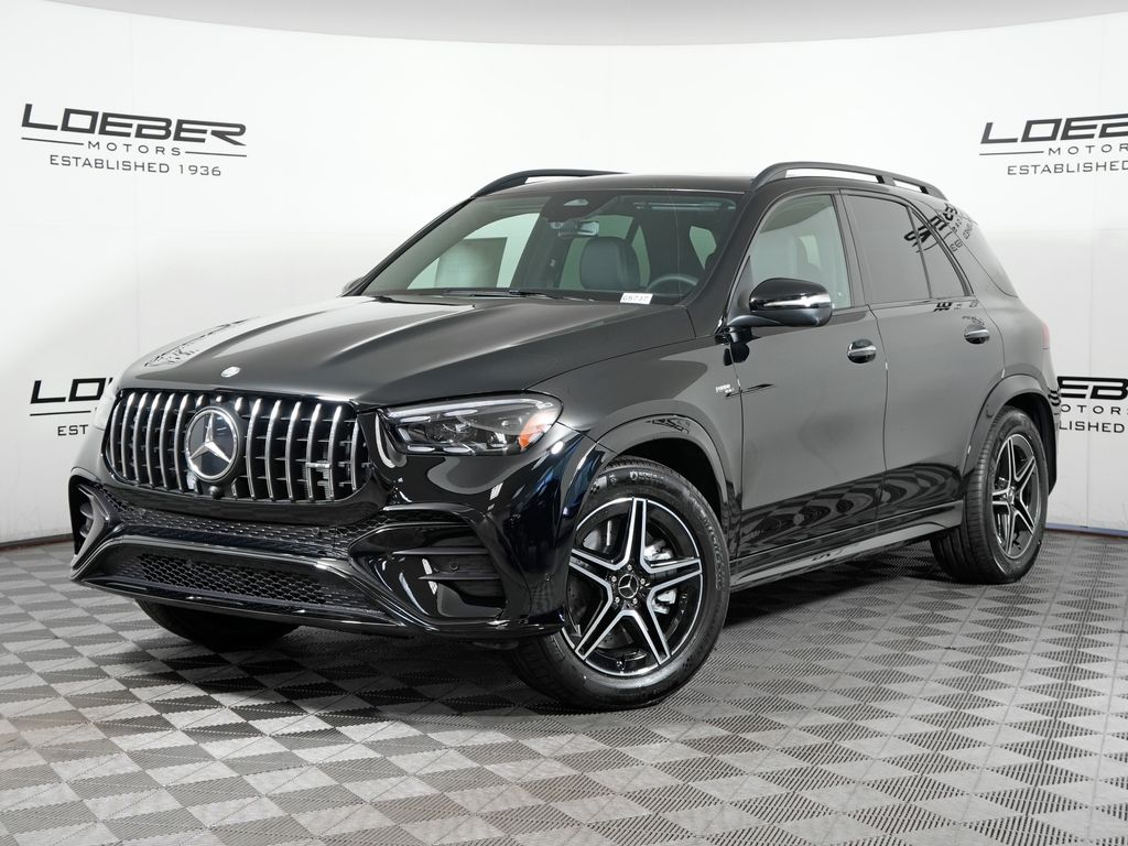 new 2026 Mercedes-Benz GLE car, priced at $95,320
