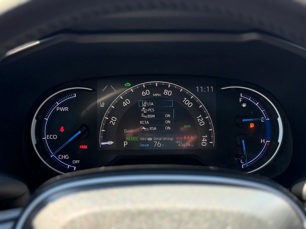 Used 2024 Toyota RAV4 Hybrid SUV