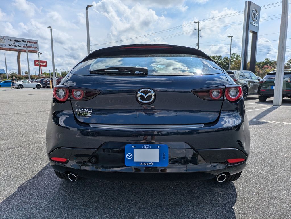 2026 Mazda Mazda3 Hatchback 2.5 S Select Sport