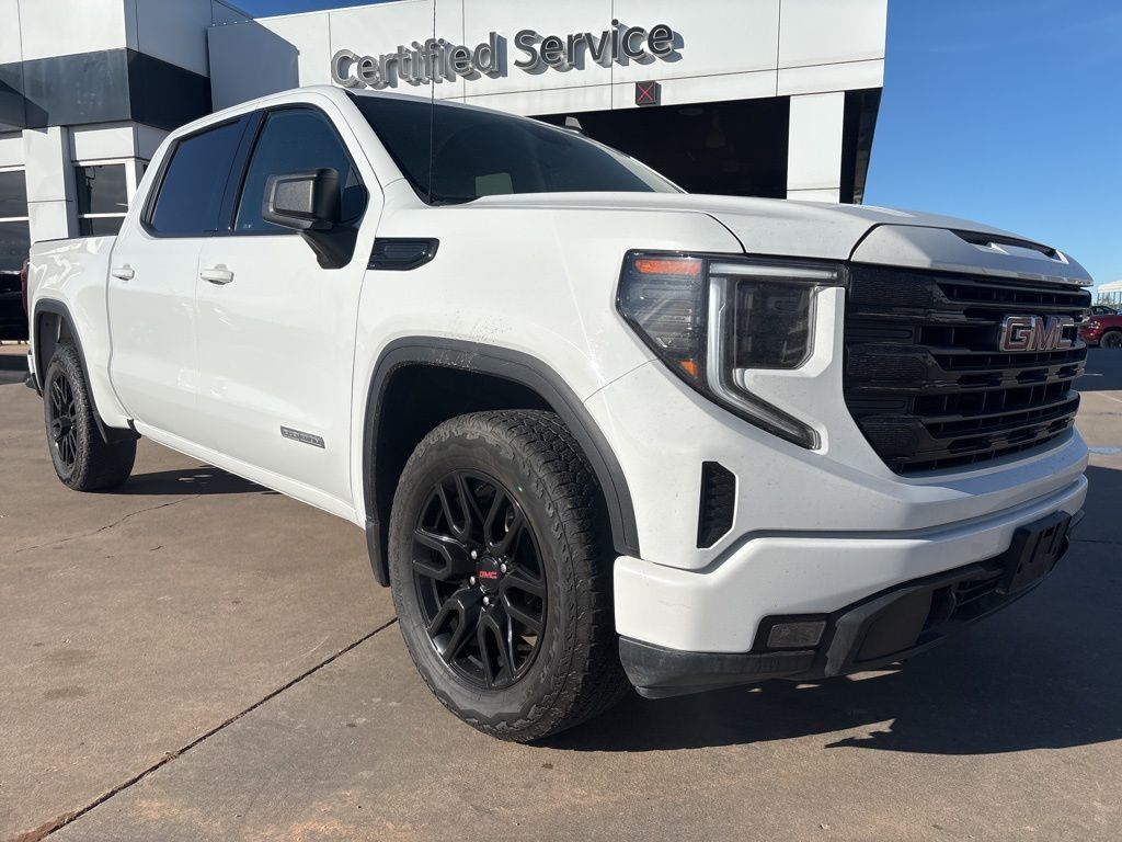 2024 GMC Sierra 1500 Elevation 
