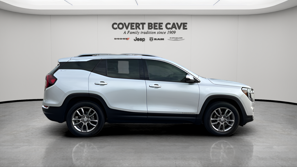 Used Car 2022 Gmc Terrain  Slt For Sale Under $25,000 In Austin, Texas