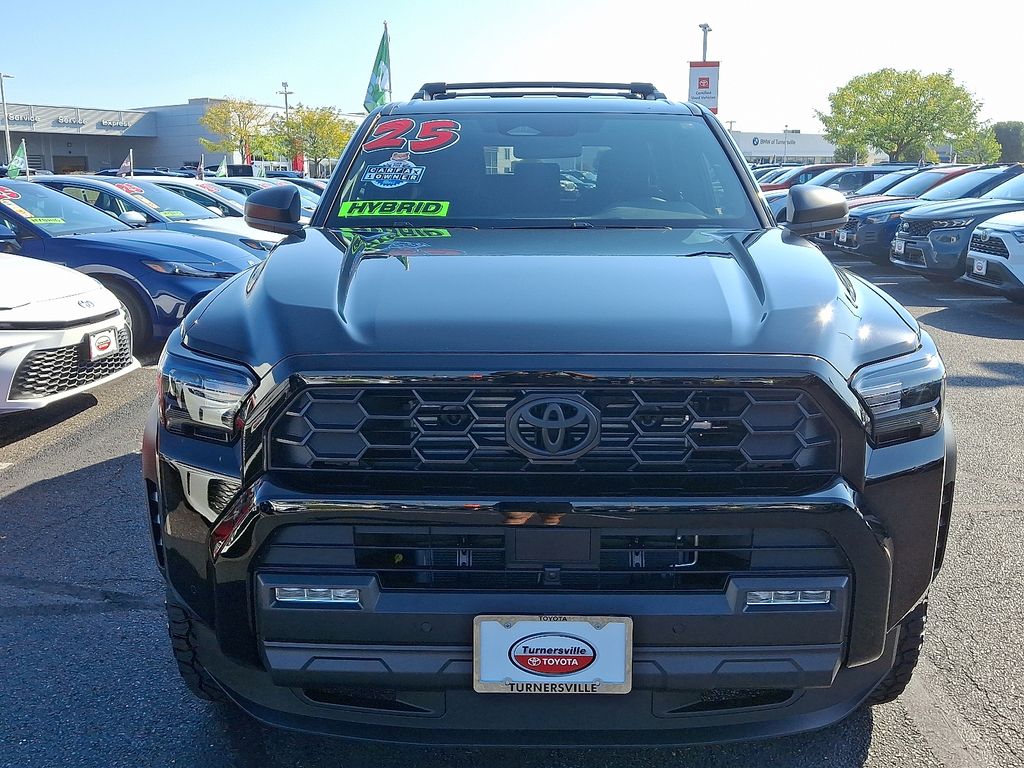 Thumbnail: 2025 Toyota 4Runner - 2