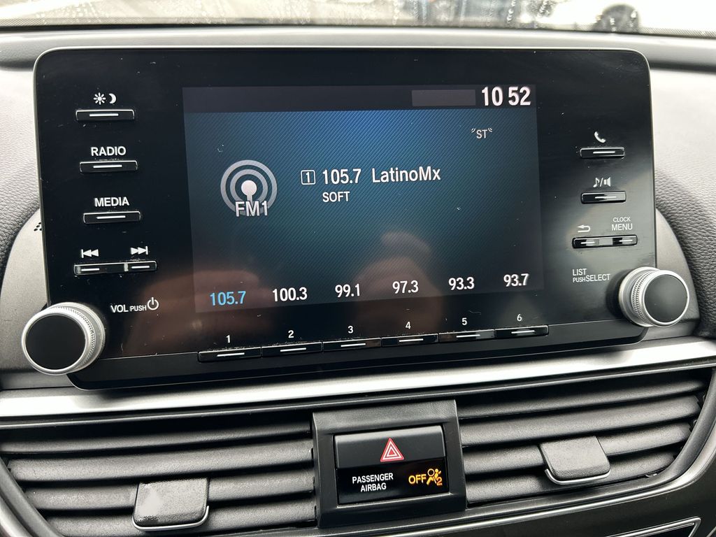 Thumbnail: 2019 Honda Accord - 16