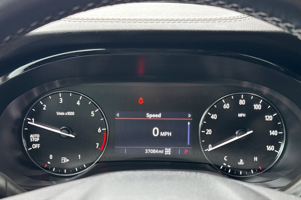 used 2023 Buick Envision car, priced at $24,982