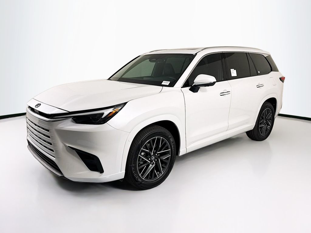 Thumbnail: 2026 Lexus TX - 1