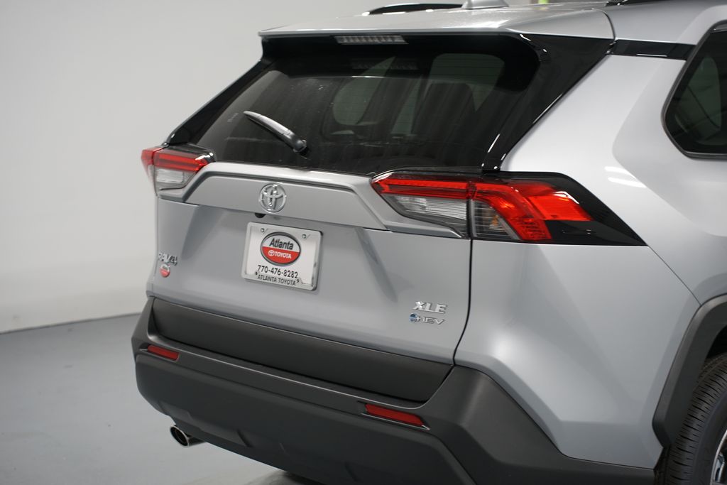 Thumbnail: 2025 Toyota RAV4 - 9